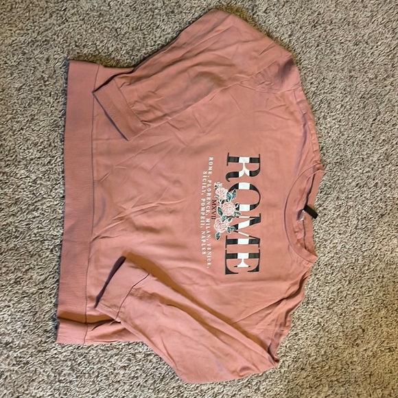 Adorable Rome crewneck sweatshirt - Picture 1 of 3